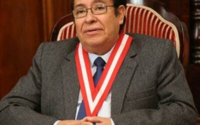 VICTOR ALBERTO PRADO SALDARRIAGA (Paraguay).